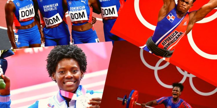 Atletas militares con destacada participación en Olimpiadas de Tokio*