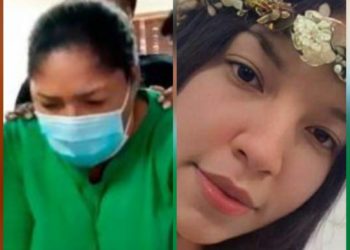 Mujer confesó haber calcinado a su hija; liberan pareja de la joven por no guardar relación con el crimen