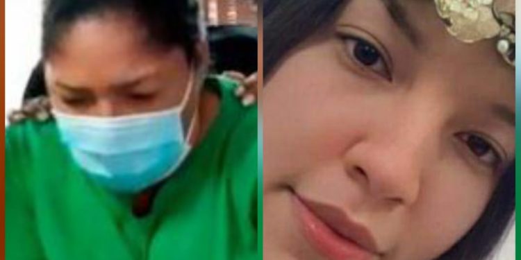 Mujer confesó haber calcinado a su hija; liberan pareja de la joven por no guardar relación con el crimen