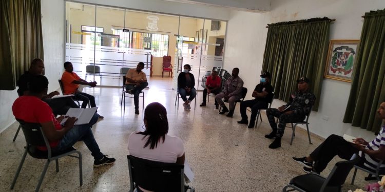 Alcaldía de Bayaguana activa plan de emergencia por tormenta Grace