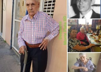 Inmortal del Deporte en deplorable estado de Salud