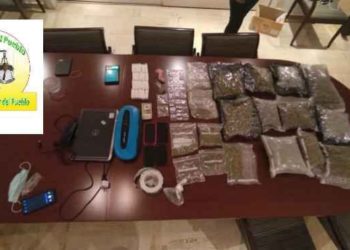 DNCD arresta dominicano buscado en EEUU por narcotráfico