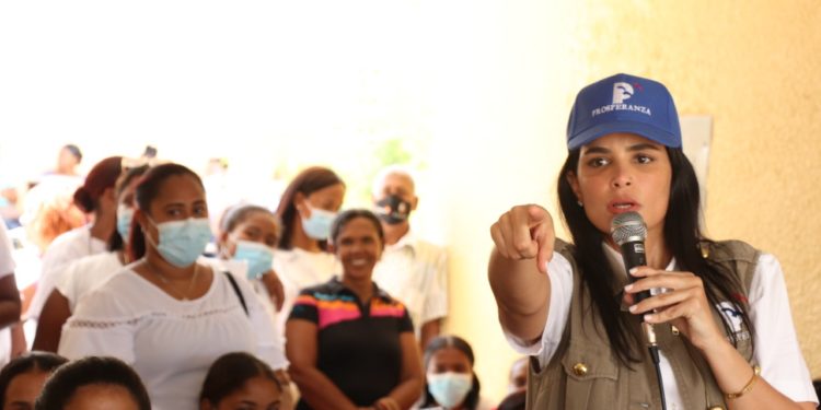 Empresaria Judith Cury avanza con La Ruta por la Mujer y lleva oportunidades de desarrollo económico a 492 mujeres de la zona fronteriza