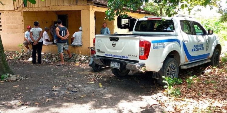 Autopsia revela hijo no mató a su madre en Licey Al Medio, Santiago