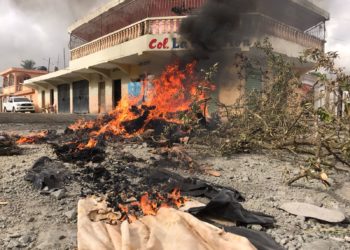 Califican como «un bulto» plan de acción anunciado por Obras Públicas y la Gobernación de Monte Plata