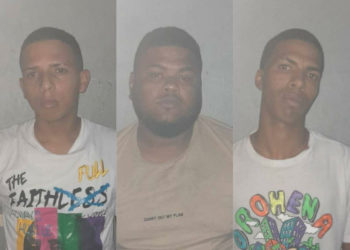 Apresan tres individuos que se “colaron” en resort de Puerto Plata