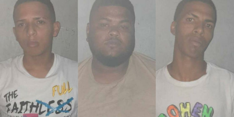 Apresan tres individuos que se “colaron” en resort de Puerto Plata