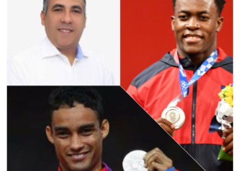 Alcalde de Bayaguana premiará atletas que ganaron medallas en Juegos Olímpicos Tokio-2020