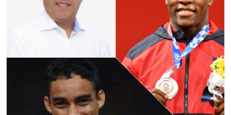 Alcalde de Bayaguana premiará atletas que ganaron medallas en Juegos Olímpicos Tokio-2020