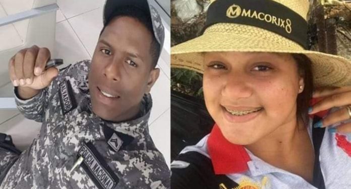 Sargento de la policía mata a su pareja y luego se dispara en la cabeza en Higüey