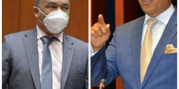 Senadores de oposición le tumban el pulso al PRM e impiden aprobación estado de emergencia