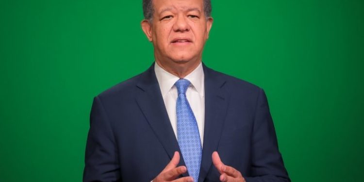 Leonel Fernandez hablará este lunes, analizará coyuntura actual de la República Dominicana