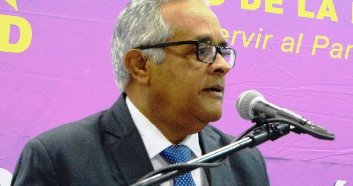 Muchos picazos y pocas obras, así describe Rafael Sánchez Cárdenas el primer año del actual Gobierno