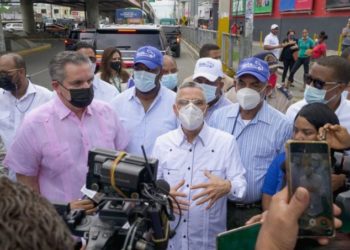 | Vídeo | Denuncian boicot criminal a operativo de limpieza en Santo Domingo Este