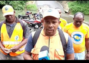 Todo normal en Peralvillo tras el paso de Grace