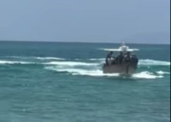 Armada Dominicana intensifica búsqueda de embarcación desparecida con 14 tripulantes