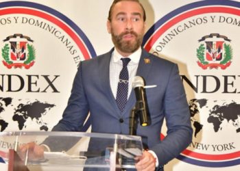 MIREX informa viceministro Carlos de la Mota tomará licencia laboral sin disfrute de sueldo