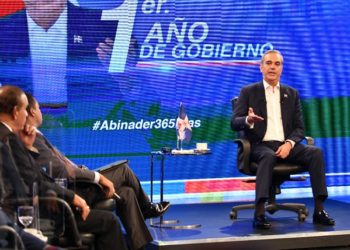 Presidente Abinader afirma Código Penal se aprobará en próxima legislatura