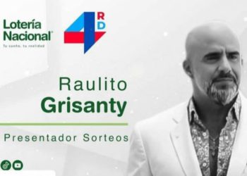 Locutor Raulito Grisanty revela salió de Lotería Nacional por falta de pago; le deben tres meses