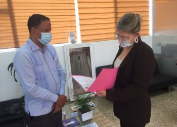 Depositan denuncia contra Dío Astacio en Ética Gubernamental