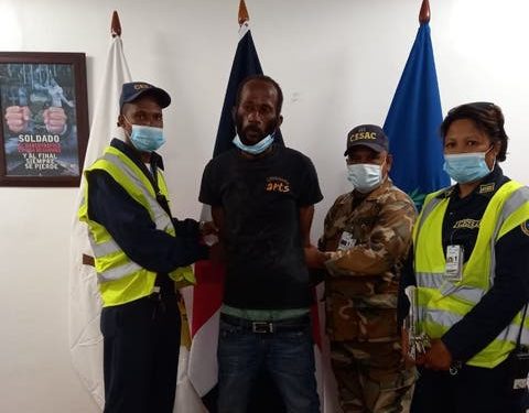 Hombre intenta violar seguridad del aeropuerto Las Américas