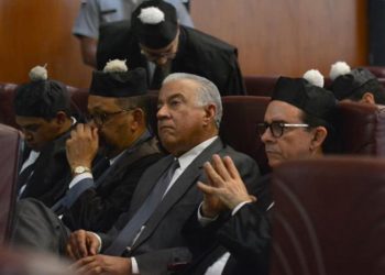 Abogados reiteran no hay pruebas en contra de Andrés Bautista