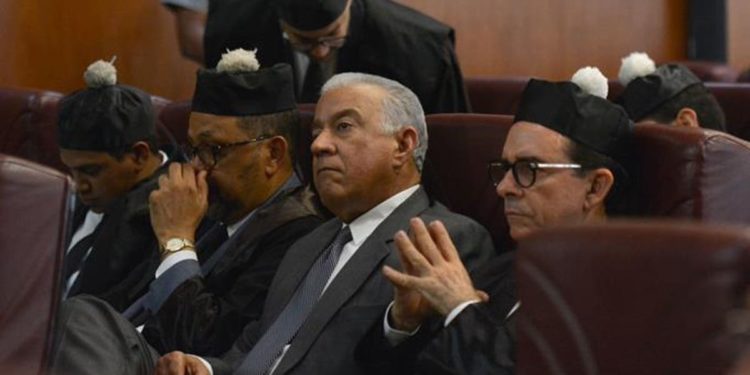 Abogados reiteran no hay pruebas en contra de Andrés Bautista