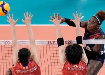 Las Reinas del Caribe avanzan a cuartos de final en los Juegos Olímpicos