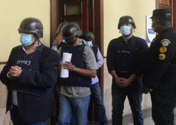 Corte de Apelación ratifica prisión preventiva a implicado en Caso 13