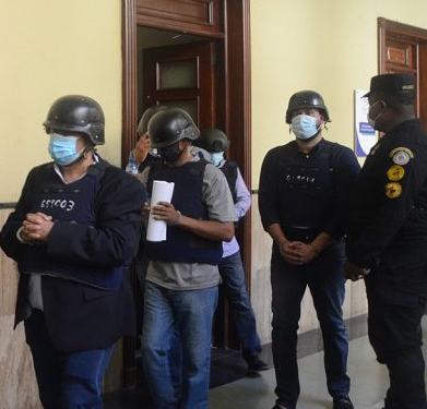 Corte de Apelación ratifica prisión preventiva a implicado en Caso 13