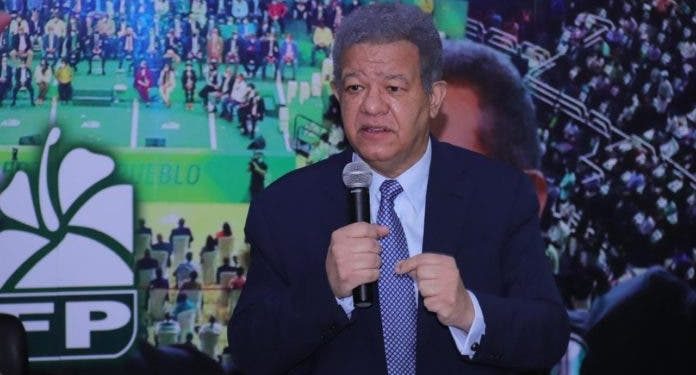 Leonel Fernández: Nunca en la historia de RD una libra de pollo había costado 100 pesos