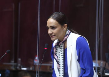 Diputada Priscila D’Oleo denuncia que Ministro de Educación Superior cobra dos salarios de la nómina Publica