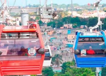 OPRET suspende servicios de Teleférico por tormenta Fred