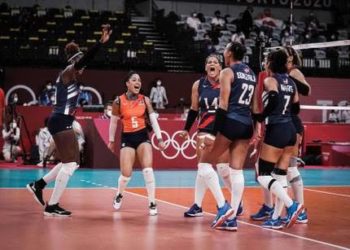 Las Reinas del Caribe no logran entrar a la semifinal en los Juegos Olímpicos de Tokio 2020