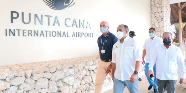 Departamento Aeroportuario inicia jornada de inspección en aeropuertos  
