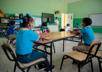 Conozca el protocolo sanitario de seguridad de aplicación en centros escolares