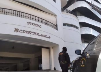 Realizan más de 30 allanamientos simultáneos en la Capital, Santiago y Punta Cana por narcotráfico