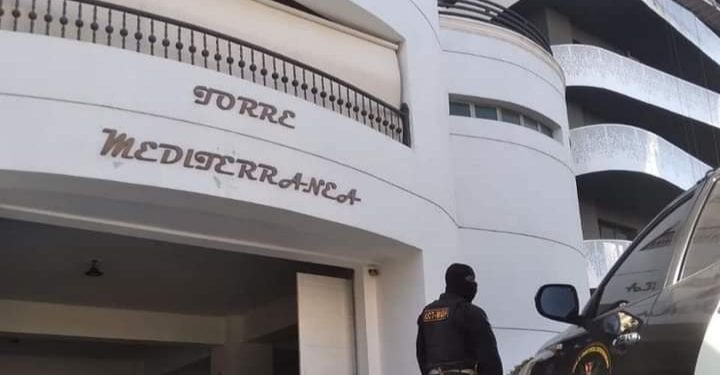 Realizan más de 30 allanamientos simultáneos en la Capital, Santiago y Punta Cana por narcotráfico