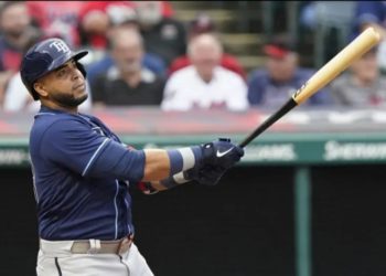 Nelson Cruz por 8va ocasión supera los 30 jonrones en una temporada