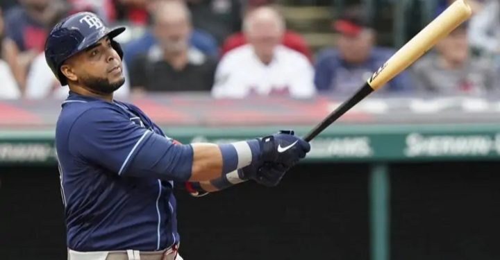 Nelson Cruz por 8va ocasión supera los 30 jonrones en una temporada