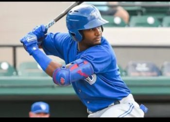 Orelvis Martinez es primera seleccion del Licey en sorteo de novatos
