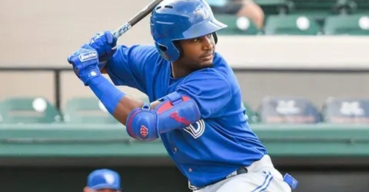 Orelvis Martinez es primera seleccion del Licey en sorteo de novatos