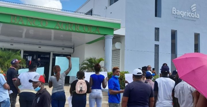 Porcicultores de Monte Plata reclaman pago por cerdos sacrificados