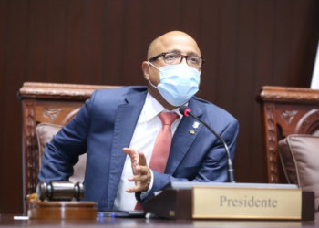 Pacheco afirma Cámara de Diputados no va a interferir en investigaciones que realiza el Ministerio Público