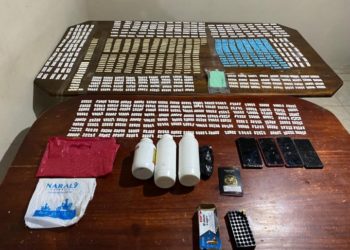 Autoridades se incautan de 8 mil pastillas de éxtasis en Moca