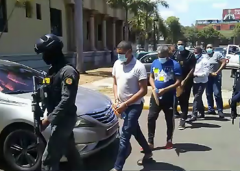 Tribunal de Santiago conocerá hoy coerción a imputados en Operación Falcón