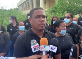 Solicitan terminación de politécnico en Sabana Grande de Boyá