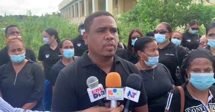 Solicitan terminación de politécnico en Sabana Grande de Boyá