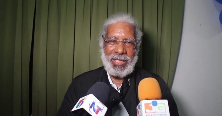 Juan Hubieres: ”Llego octubre » tendremos que hacer una huelga