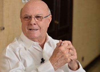 Hipólito Mejía: «Es una ‘utopía’ decir que el MP es independiente»